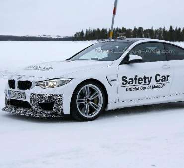 Новая BMW M4 GTS получит 500-сильный мотор