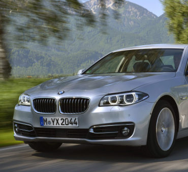 «Пятерка» BMW стала доступнее