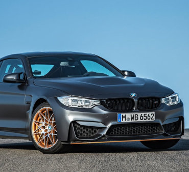 Токио 2015: BMW M4 GTS пойдет в серию
