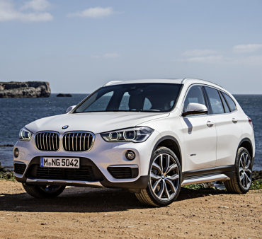 BMW X1 получил новый дизель