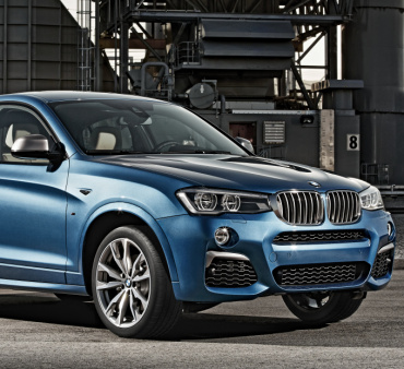 BMW везет в Детройт две новые модели M-серии