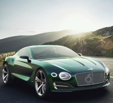Bentley EXP 10 Speed 6 победил на «Конкурсе элегантности»