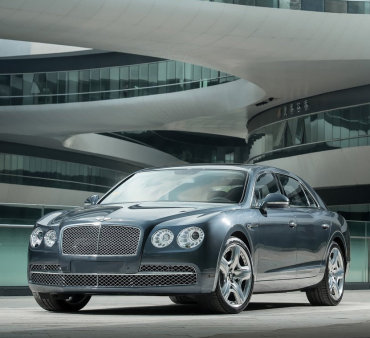 В России отзывают более 750 Bentley