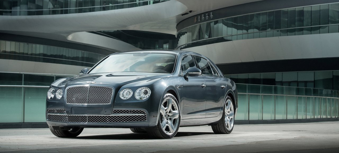 В России отзывают более 750 Bentley