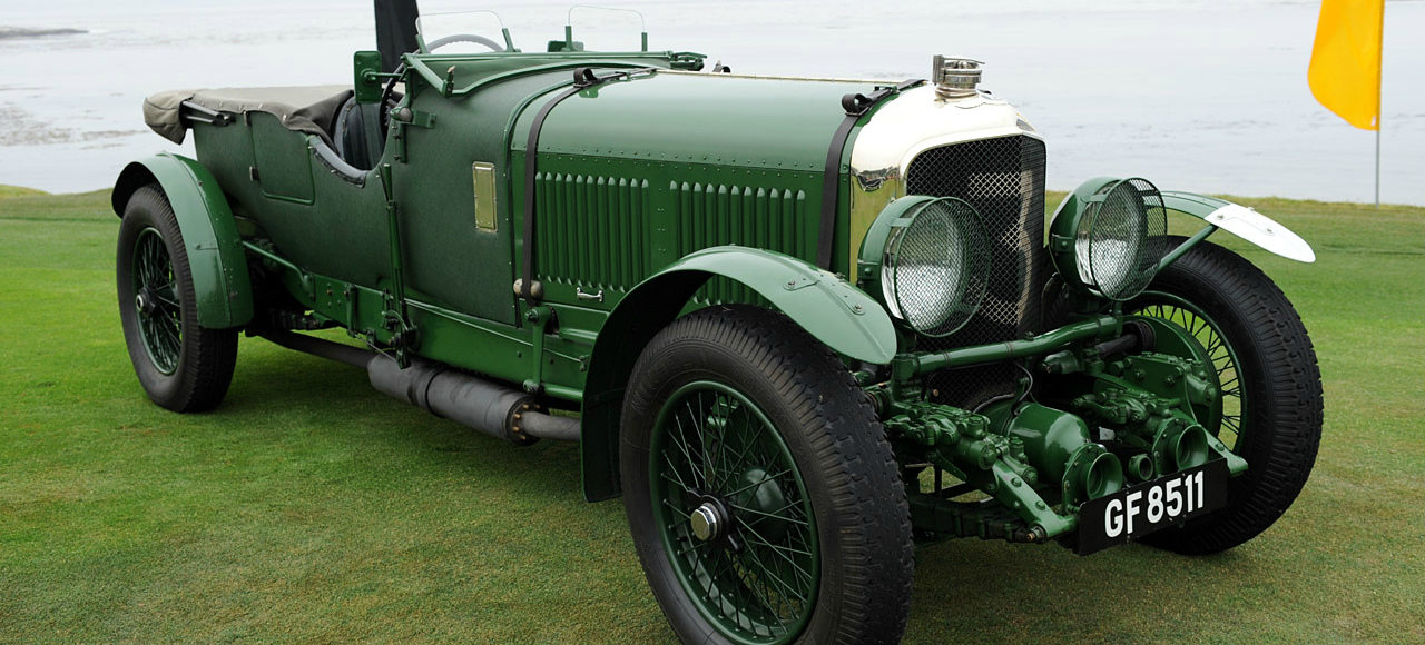 У россиянина конфисковали Bentley 1929 года