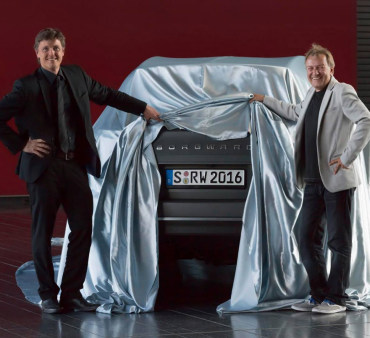 Возрожденный Borgward готовит кроссовер