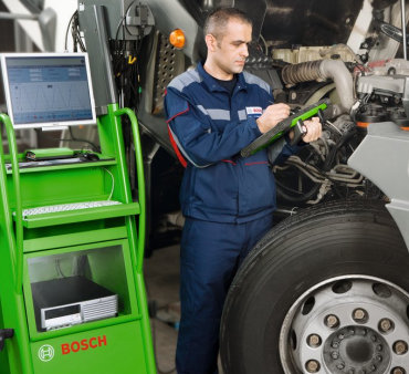 «Комтранс 2015»: новинки от Bosch