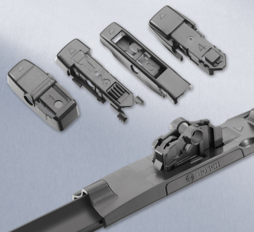 Bosch выпустил новые «дворники»