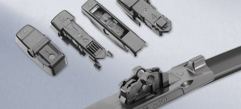 Bosch выпустил новые «дворники»