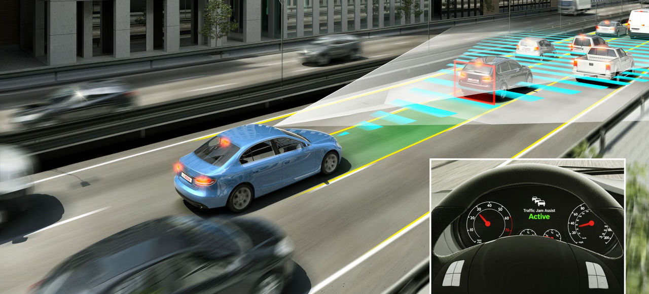 Bosch подключит двигатель к Интернету