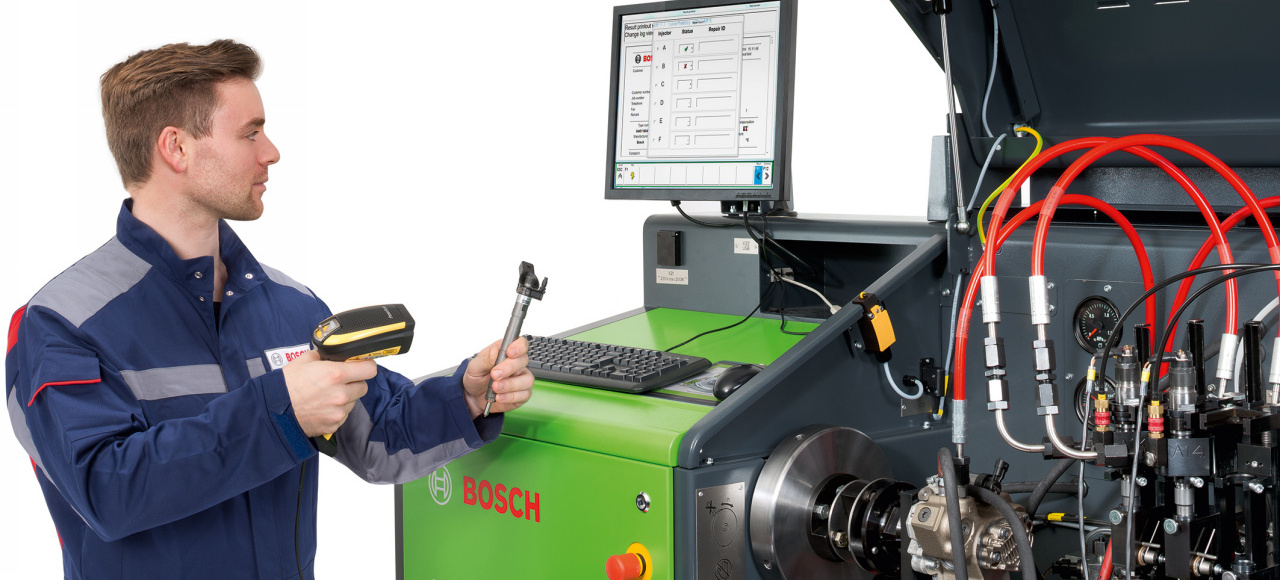 Bosch рассказал о новых способах борьбы с подделками