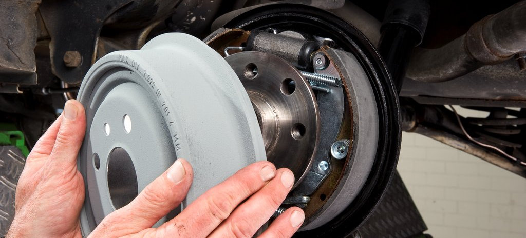 Bosch рассказал, как правильно обслуживать барабанные тормоза