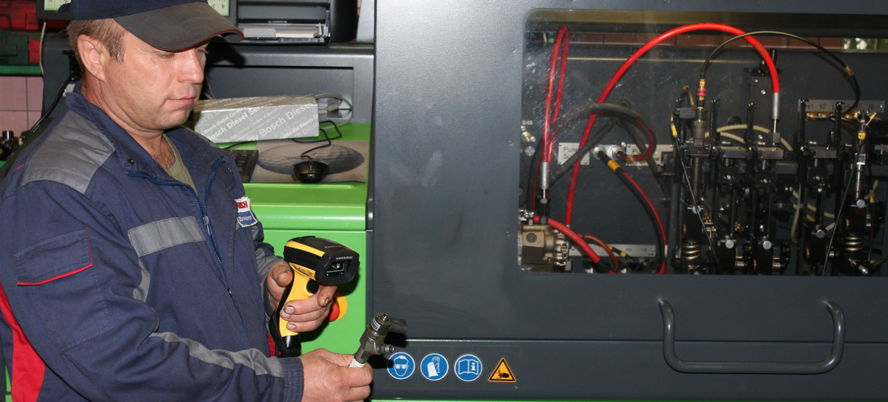 Bosch запускает систему качества ремонта дизелей в России