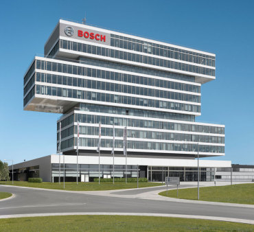 Bosch открыл новый исследовательский центр
