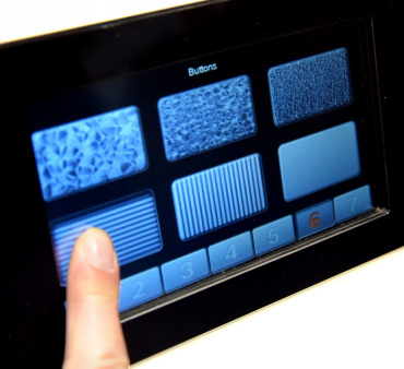 Bosch получил премию за сенсорный экран