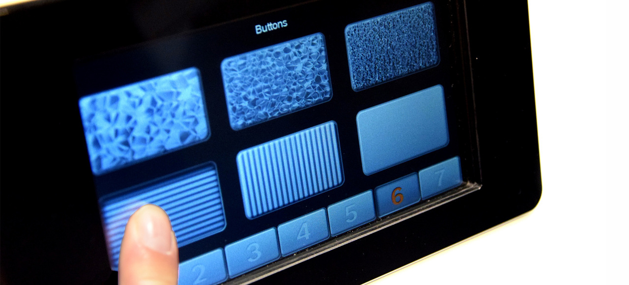 Bosch получил премию за сенсорный экран