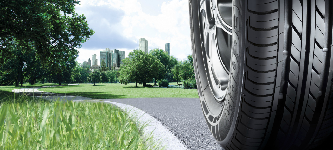 Компания Bridgestone заботится о природе