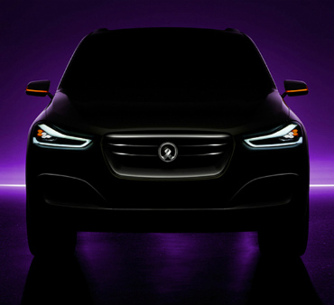 Brilliance и BMW работают над концептом Zinoro