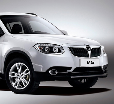 Brilliance снизил цены на две модели