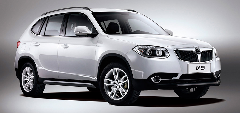 Brilliance снизил цены на две модели