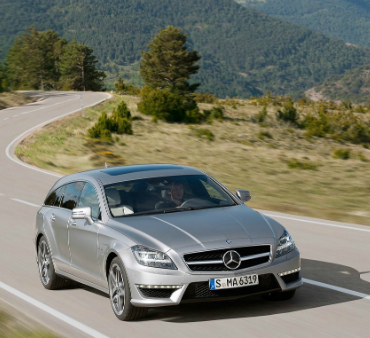 Mercedes-Benz отказывается от универсала CLS Shooting Brake