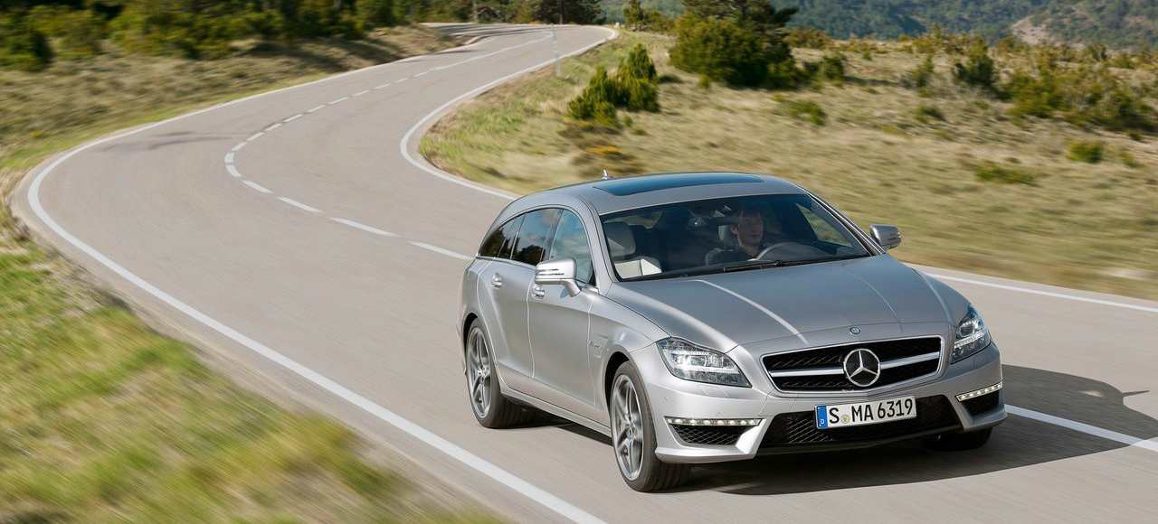 Mercedes-Benz отказывается от универсала CLS Shooting Brake