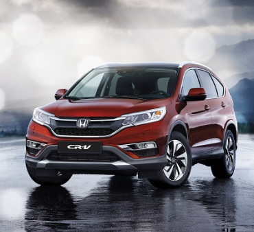 В России подешевели Honda CR-V 2.0 и Crosstour