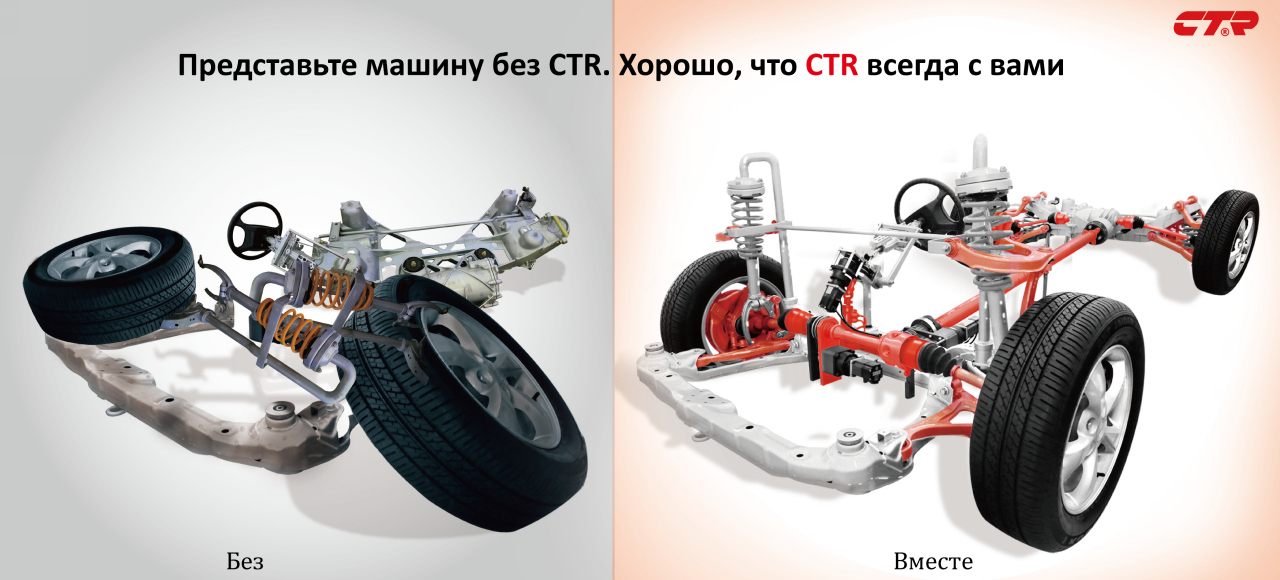 В Петербурге пройдет тренинг по брэндам CTR и Bilstein