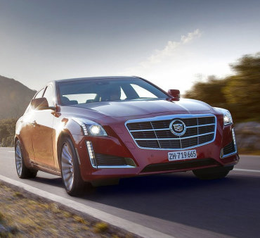 Cadillac работает над дизелями