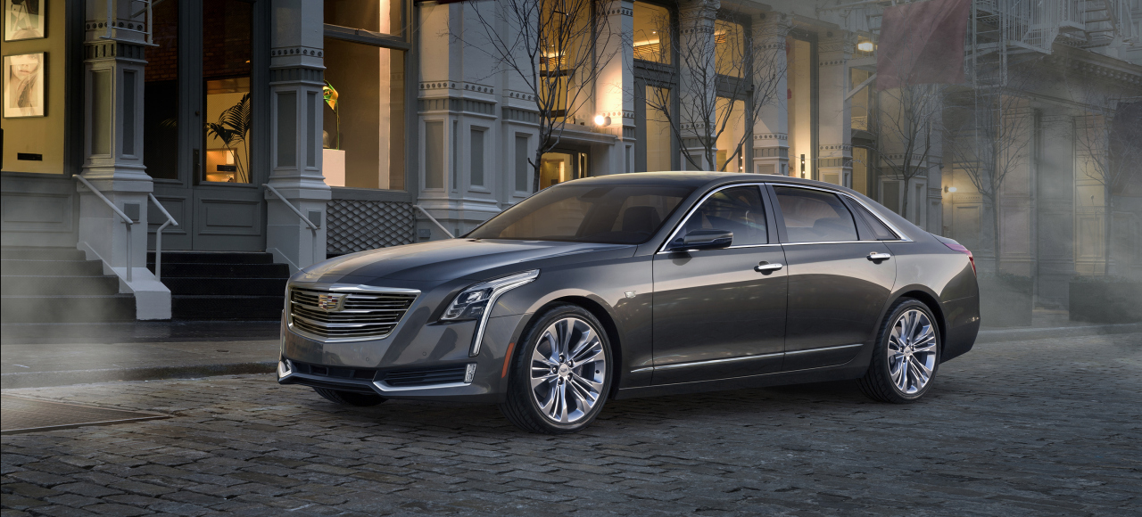 Cadillac CT6 может доехать до России