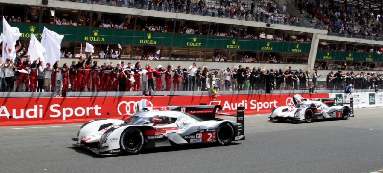 Castrol и Audi разработали масло для Ле-Мана