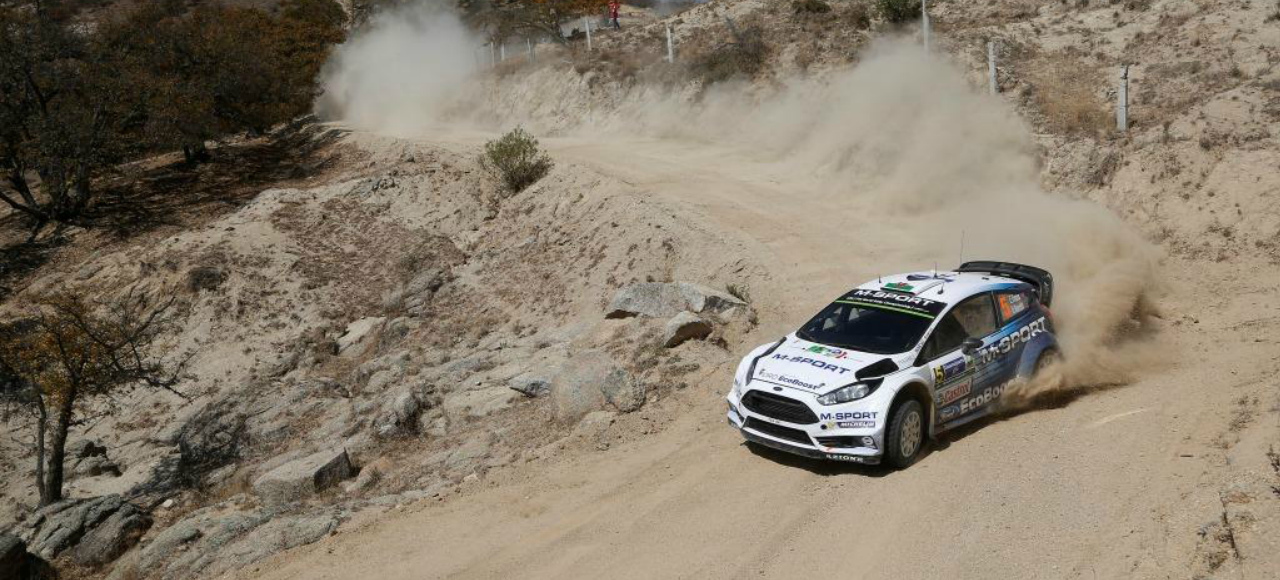 Ford совместно с Castrol примет участие в ралли