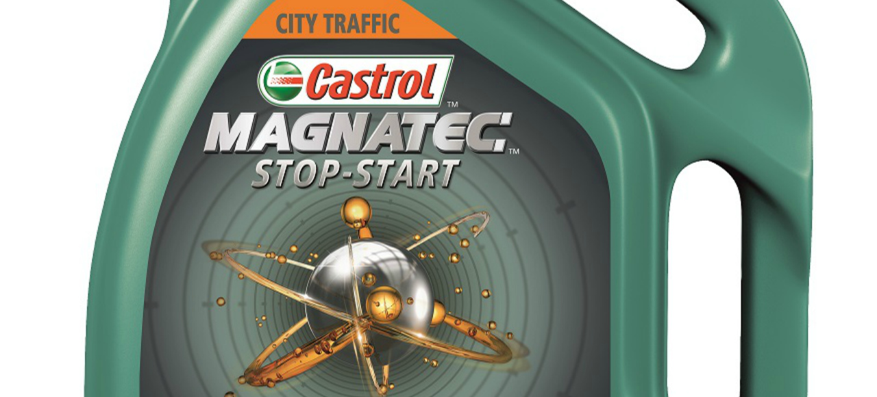 Castrol представляет новое масло Magnatec Stop-Start