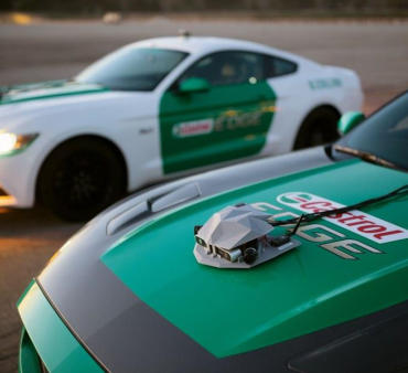 Castrol EDGE провел новый этап испытаний Titanium Trial