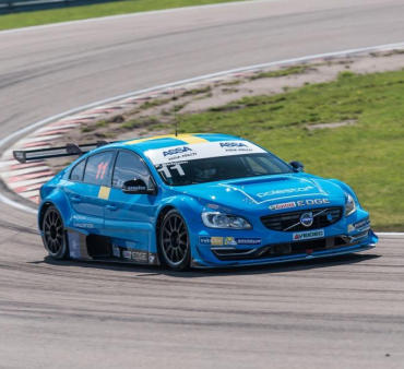 Болиды Volvo продолжат «ездить» на масле Castrol