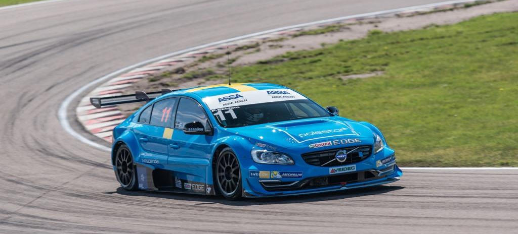 Болиды Volvo продолжат «ездить» на масле Castrol