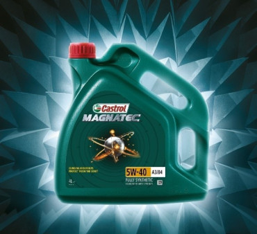 Castrol покажет, как 