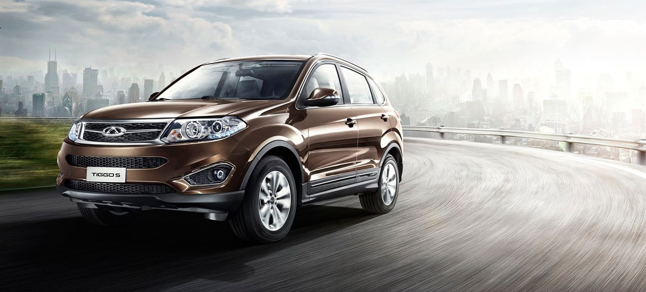 Chery запускает сервисную акцию