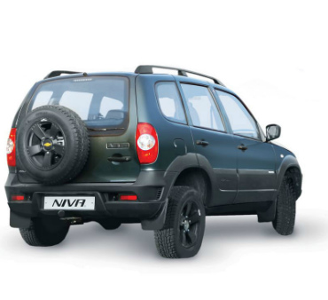 GM-AvtoVAZ выпустит новую комплектацию Chevrolet Niva
