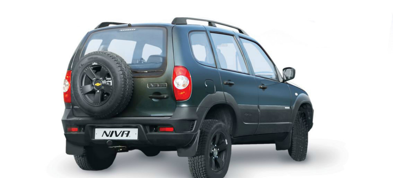 GM-AvtoVAZ выпустит новую комплектацию Chevrolet Niva