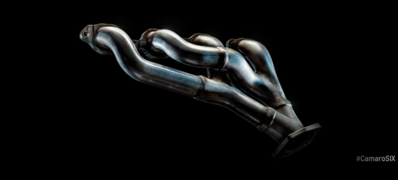 Chevrolet Camaro: новые подробности