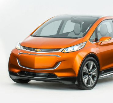 Chevrolet отказали в регистрации электрокара Bolt