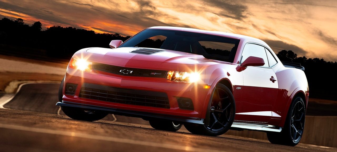 В Chevrolet назвали дату премьеры нового Camaro