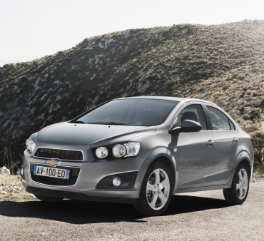 GM отзывает в России 70 тысяч Chevrolet Aveo
