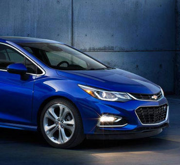 Chevrolet «оценил» новый Cruze