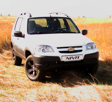 Chevrolet Niva получит спецверсию