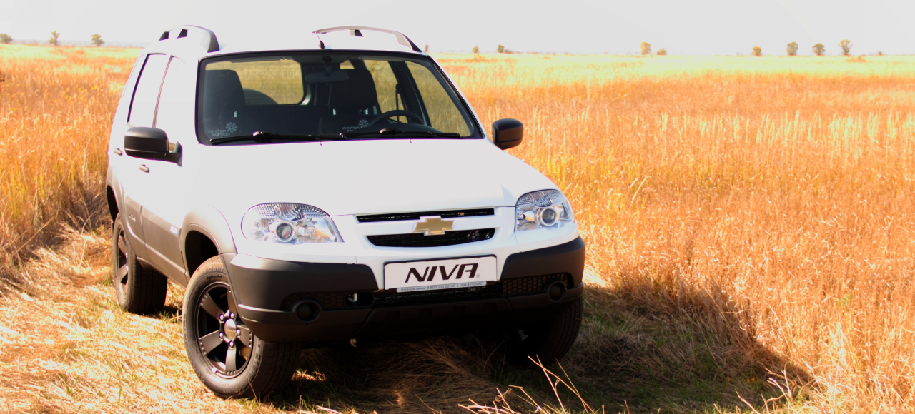 Chevrolet Niva получит спецверсию