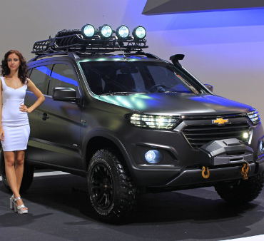 Проект Chevrolet Niva заморожен