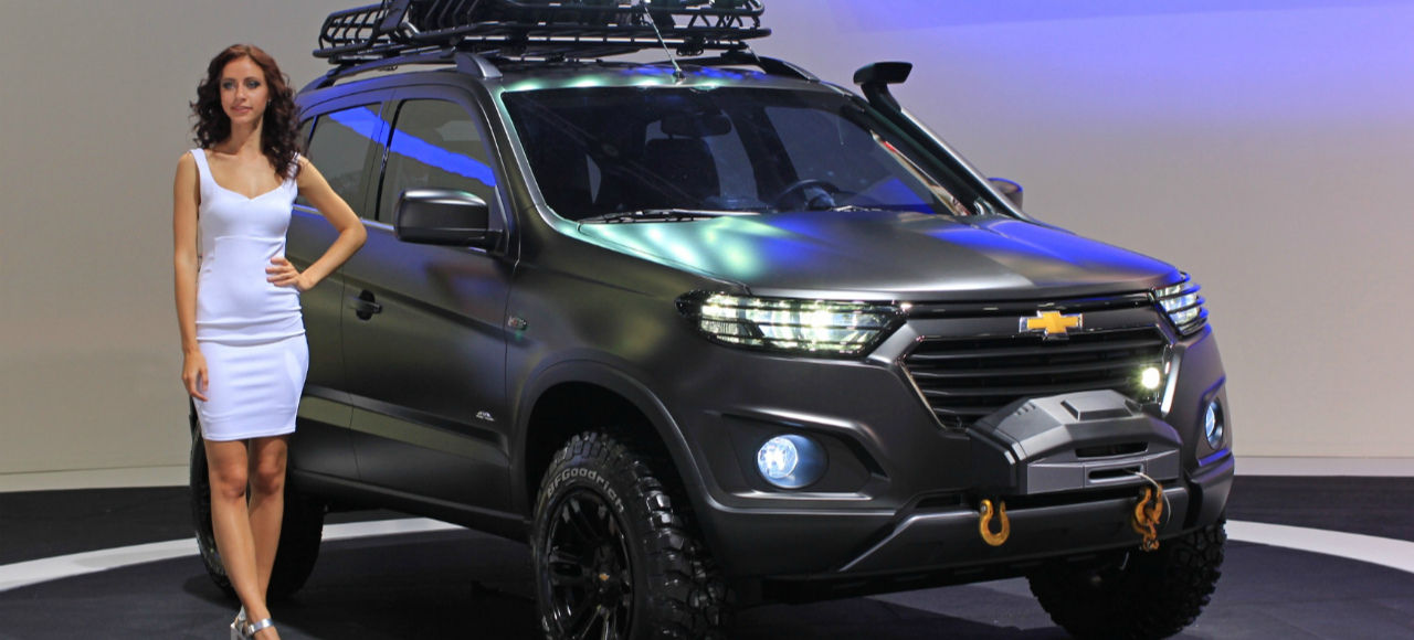 Проект Chevrolet Niva заморожен
