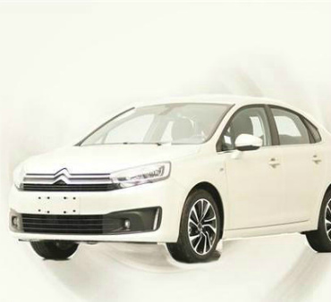 Citroen C-Quatre раскрыт до премьеры